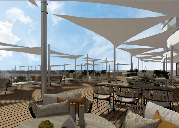 Crowne Plaza Constanta - By Ihg Szálloda Mamaia