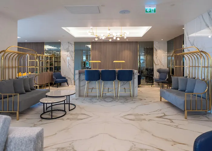 Crowne Plaza Constanta - By Ihg Hotel Mamaia