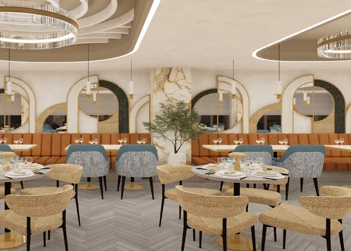 Crowne Plaza Constanta - By Ihg Hotel 4*