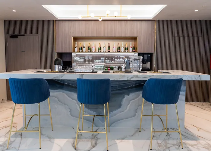 Szálloda Crowne Plaza Constanta - By Ihg 4*