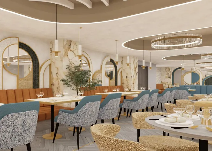 Crowne Plaza Constanta - By Ihg Hotel