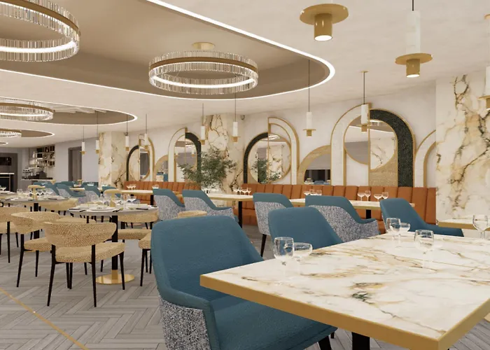 Crowne Plaza Constanta - By Ihg 4*