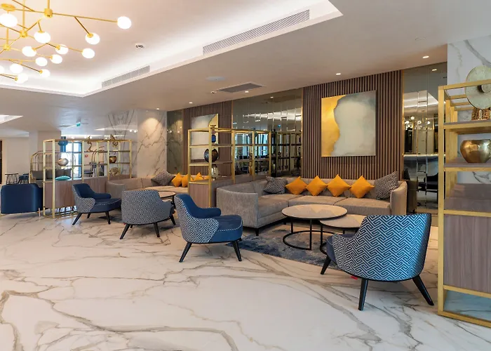 Crowne Plaza Constanta - By Ihg Hotel Mamaia