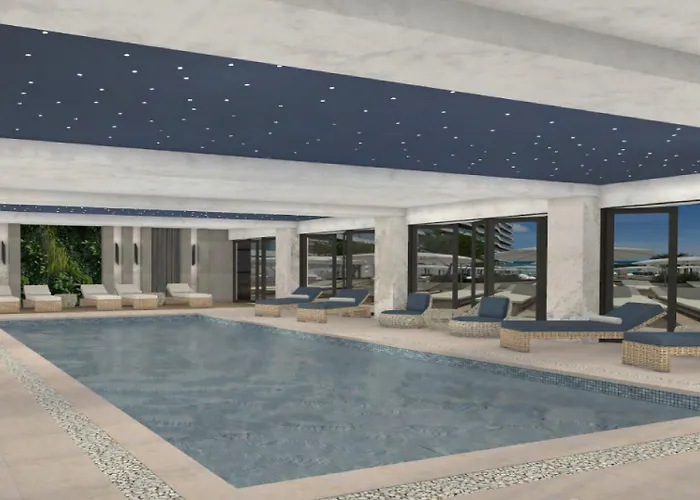 Crowne Plaza Constanta - By Ihg Hotel Mamaia