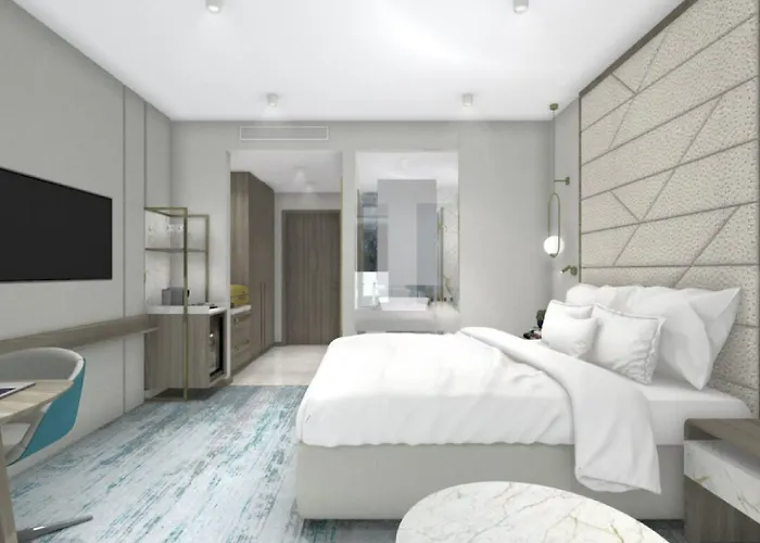 Crowne Plaza Constanta - By Ihg Mamaia