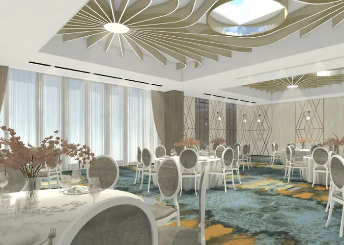 Crowne Plaza Constanta - By Ihg