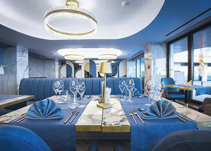 Crowne Plaza Constanta - By Ihg Hotel 4*