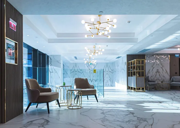 Hotel Crowne Plaza Constanta - By Ihg 4*