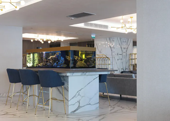 Szálloda Crowne Plaza Constanta - By Ihg