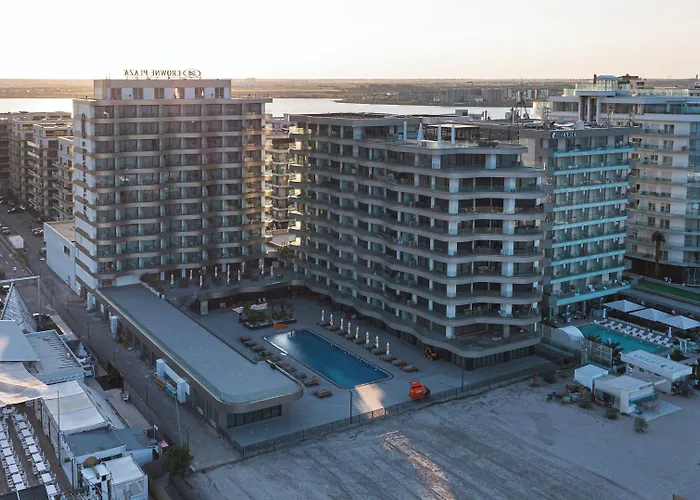 Hotel Crowne Plaza Constanta - By Ihg Mamaia