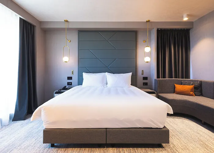 Crowne Plaza Constanta - By Ihg Hotel